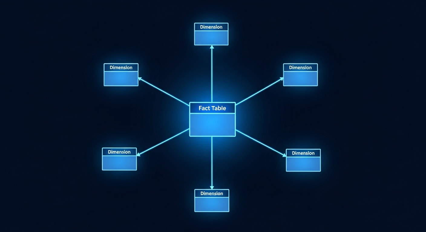 modelagem dimensional esquema estrela star schema tabela fato e dimensão