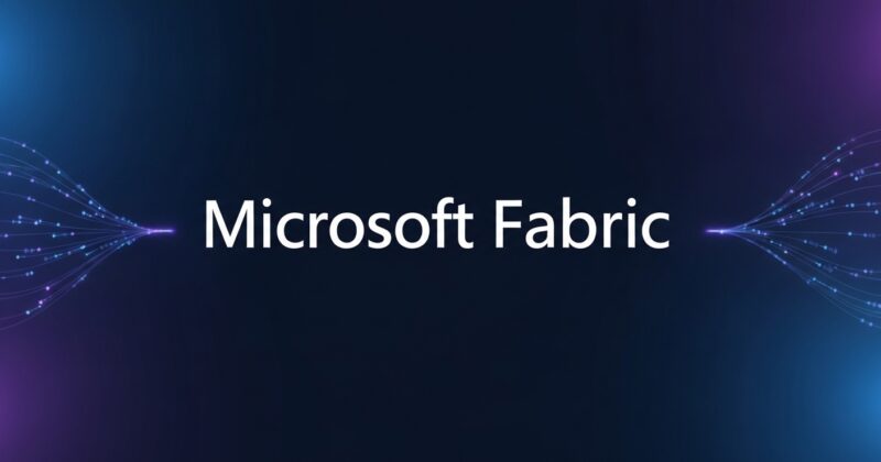 Microsoft Fabric plataforma unificada de dados e analytics