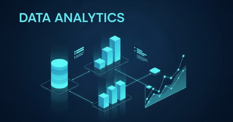 Data Analytics análise de dados dashboards e ferramentas em 2026