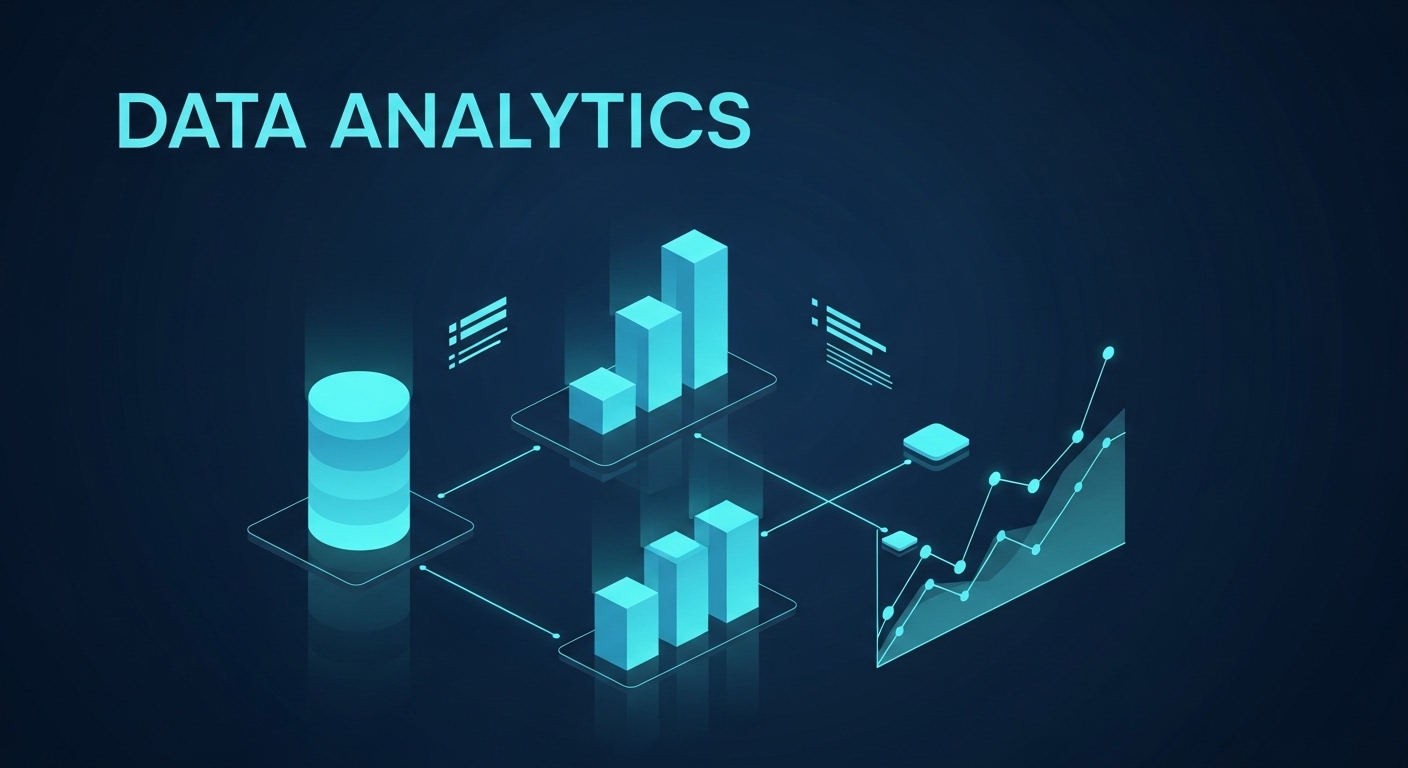 Data Analytics análise de dados dashboards e ferramentas em 2026