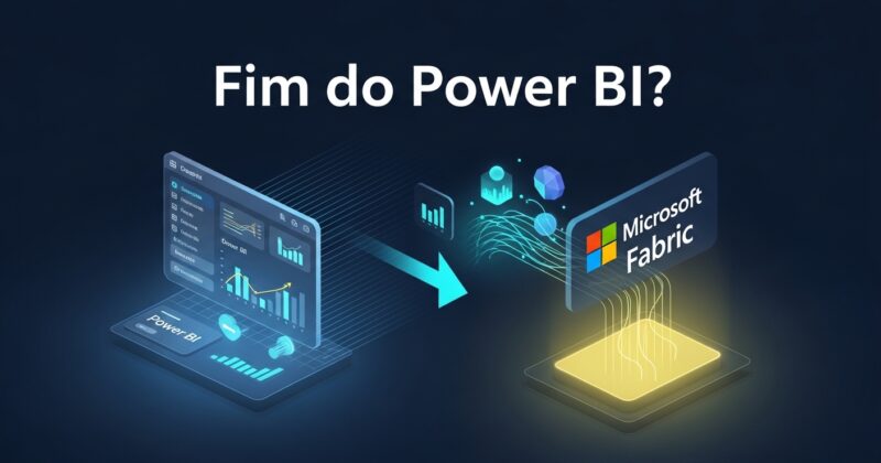 Power BI Premium sendo descontinuado e migração para Microsoft Fabric