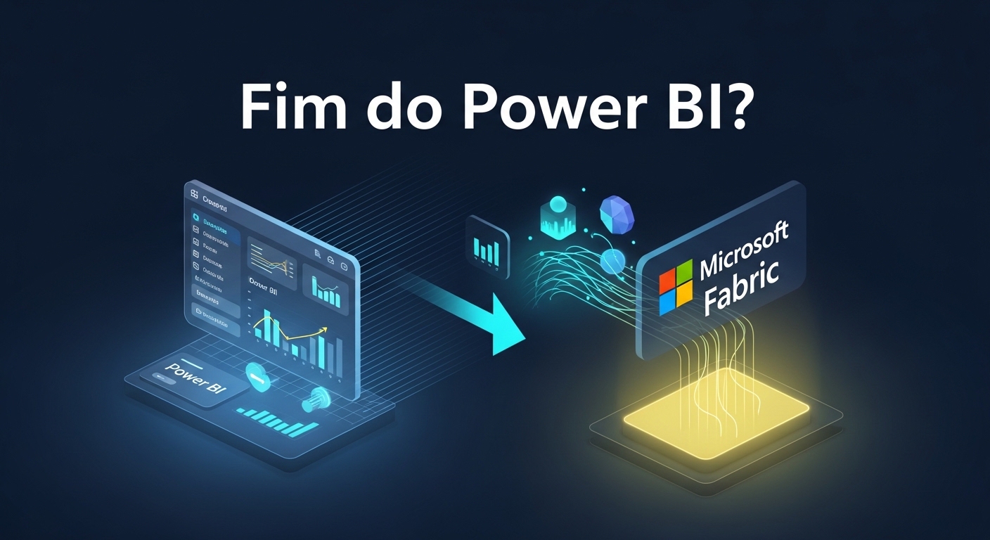 Power BI Premium sendo descontinuado e migração para Microsoft Fabric