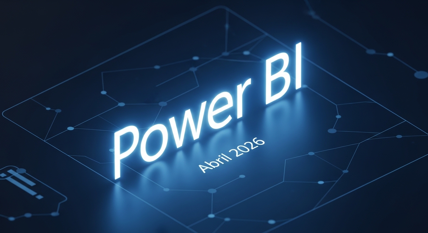 Power BI abril 2026 novidades e atualizações de dashboards