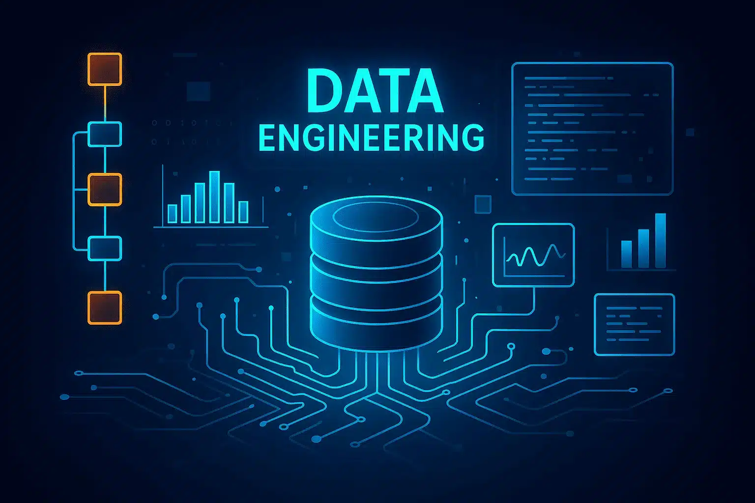 engenharia de dados