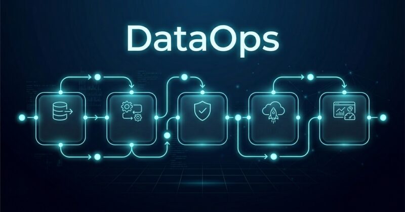 DataOps pipelines automatizados qualidade de dados e observabilidade
