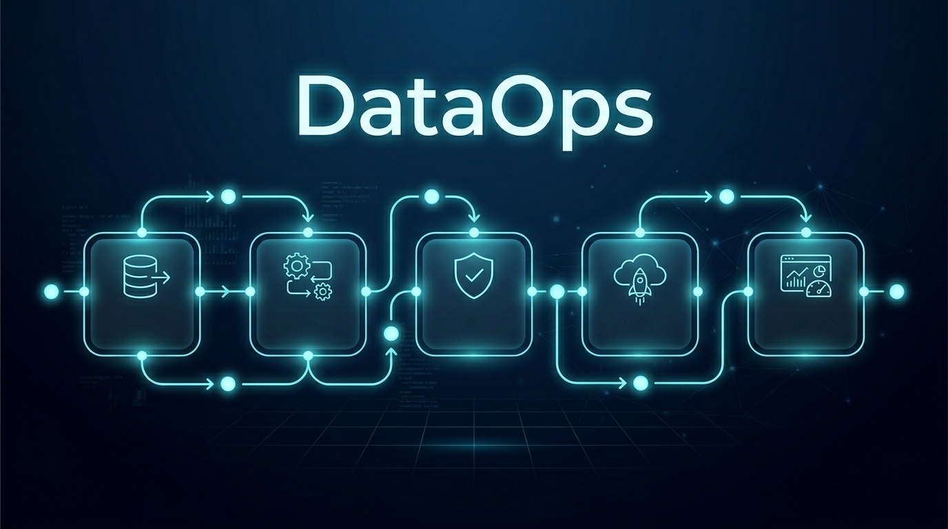DataOps pipelines automatizados qualidade de dados e observabilidade