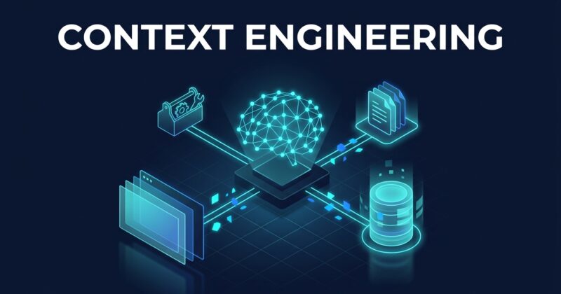 Context Engineering memória recuperação RAG e ferramentas de IA