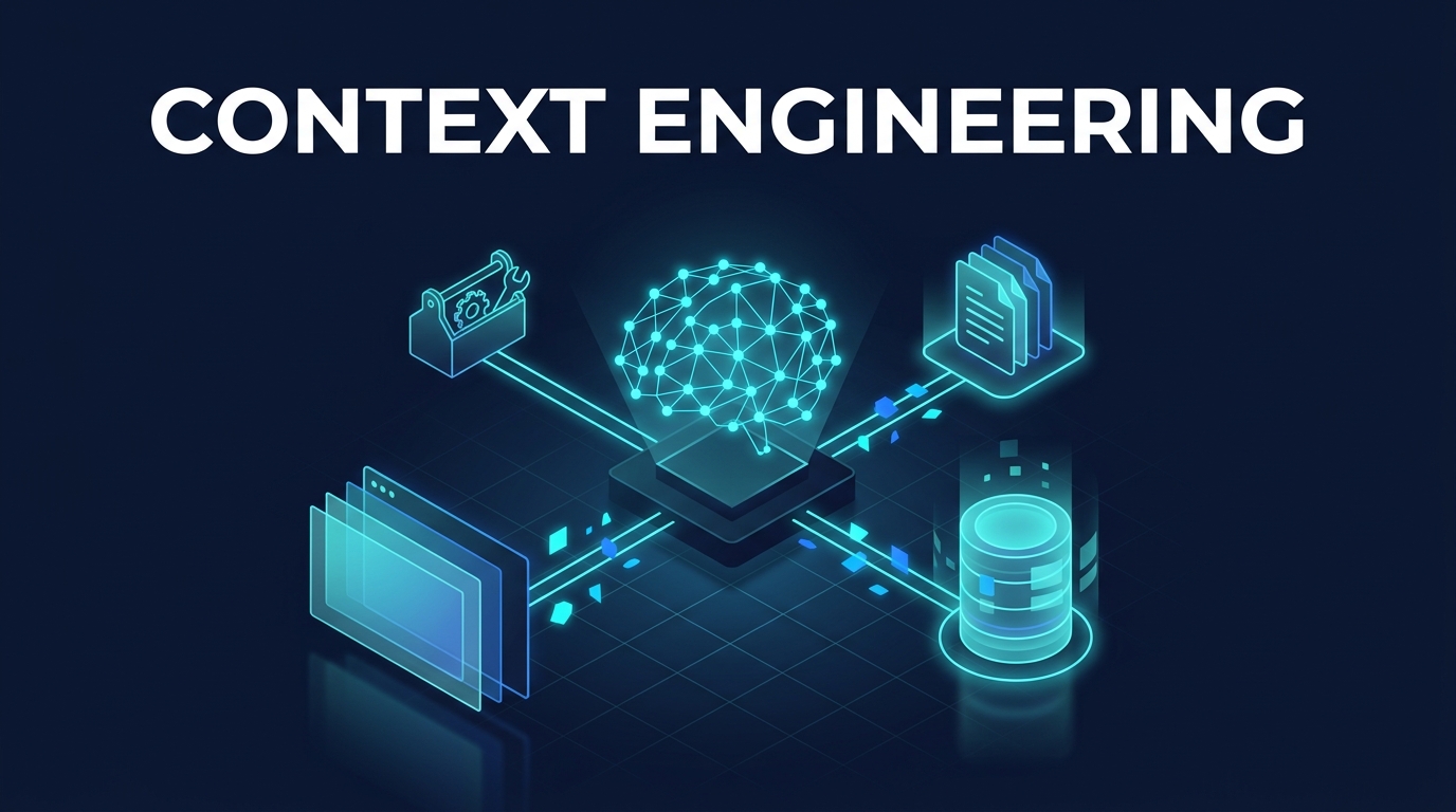 Context Engineering memória recuperação RAG e ferramentas de IA